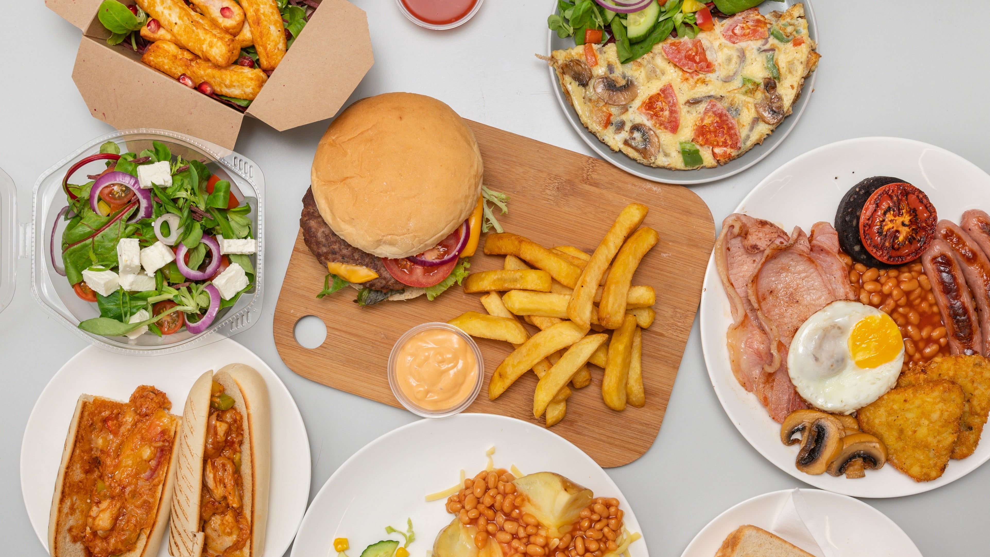 Brampton Cafe & Grill