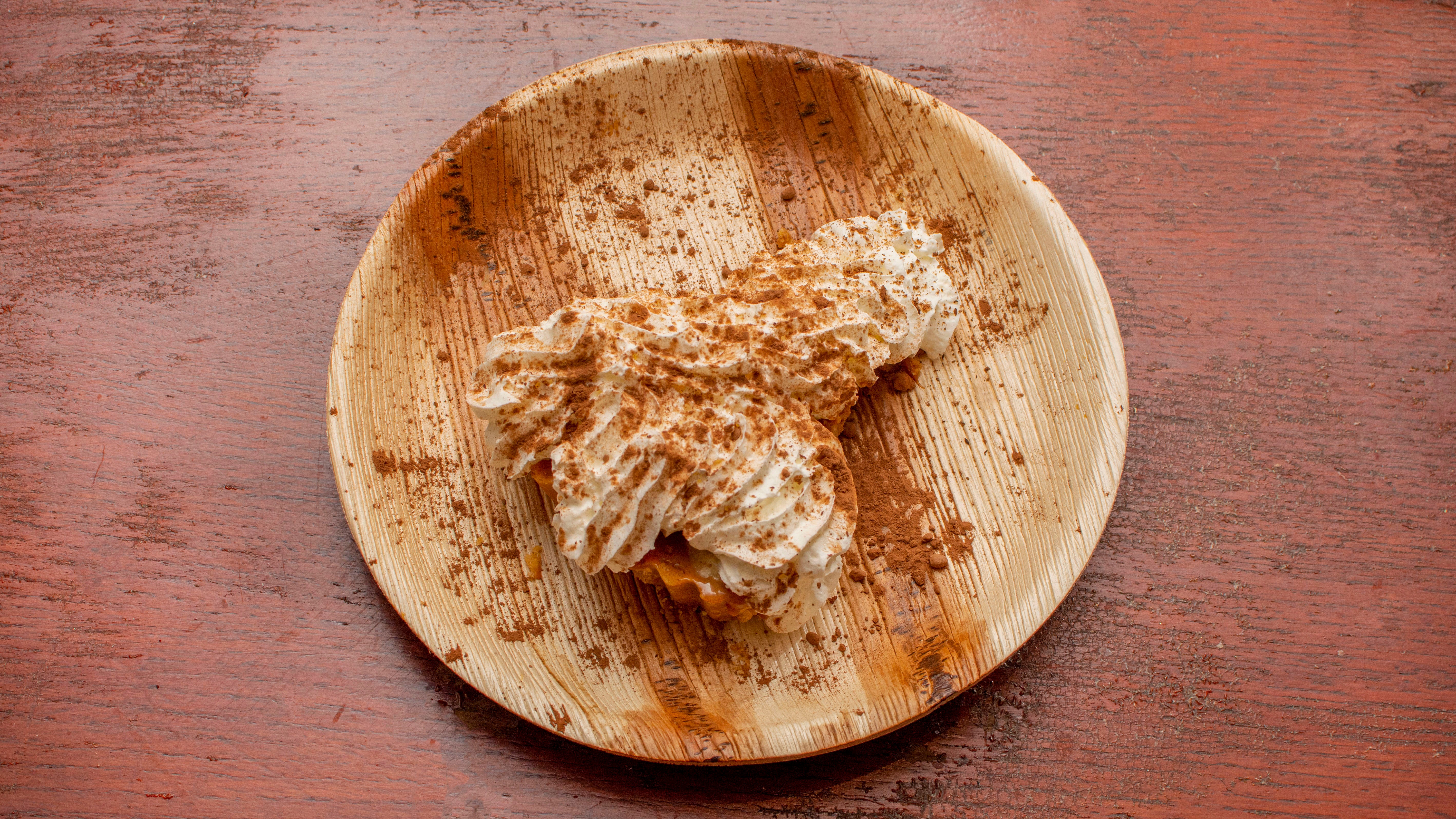 Chin'offee pie