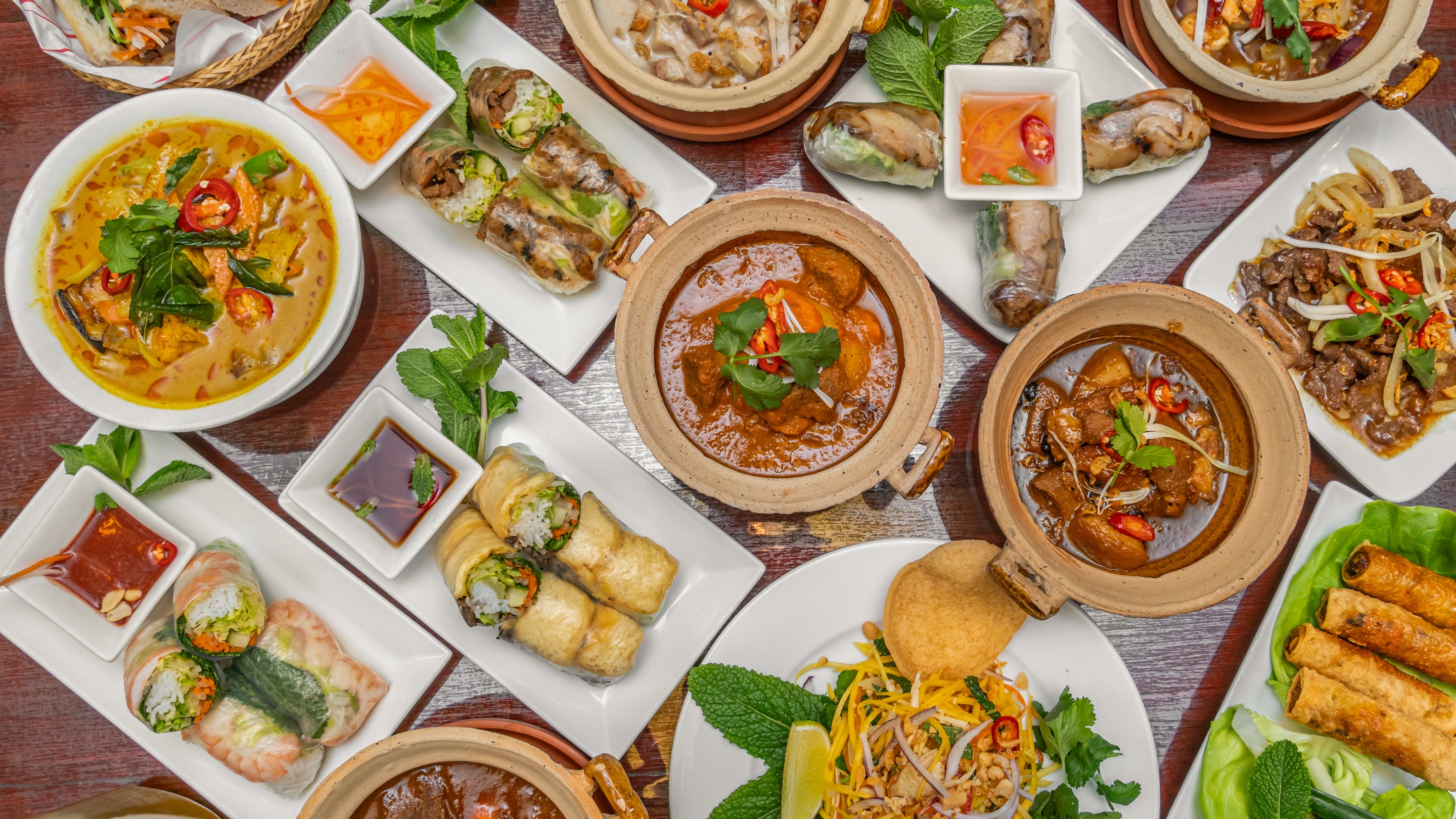 Sprigs Vietnamese