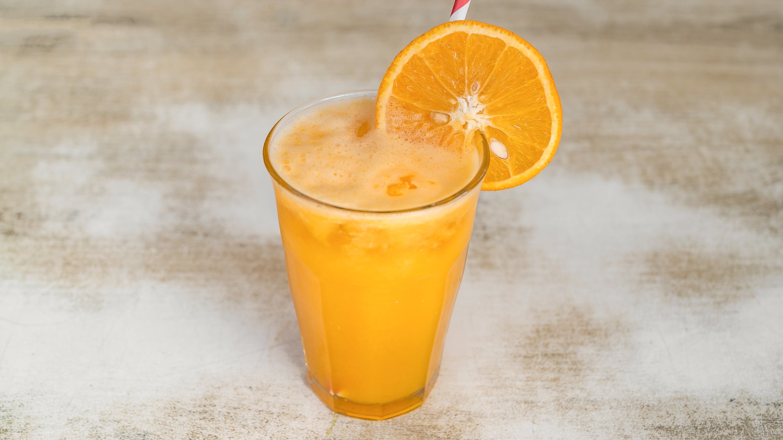 Freshly Squeezed Orange Juice