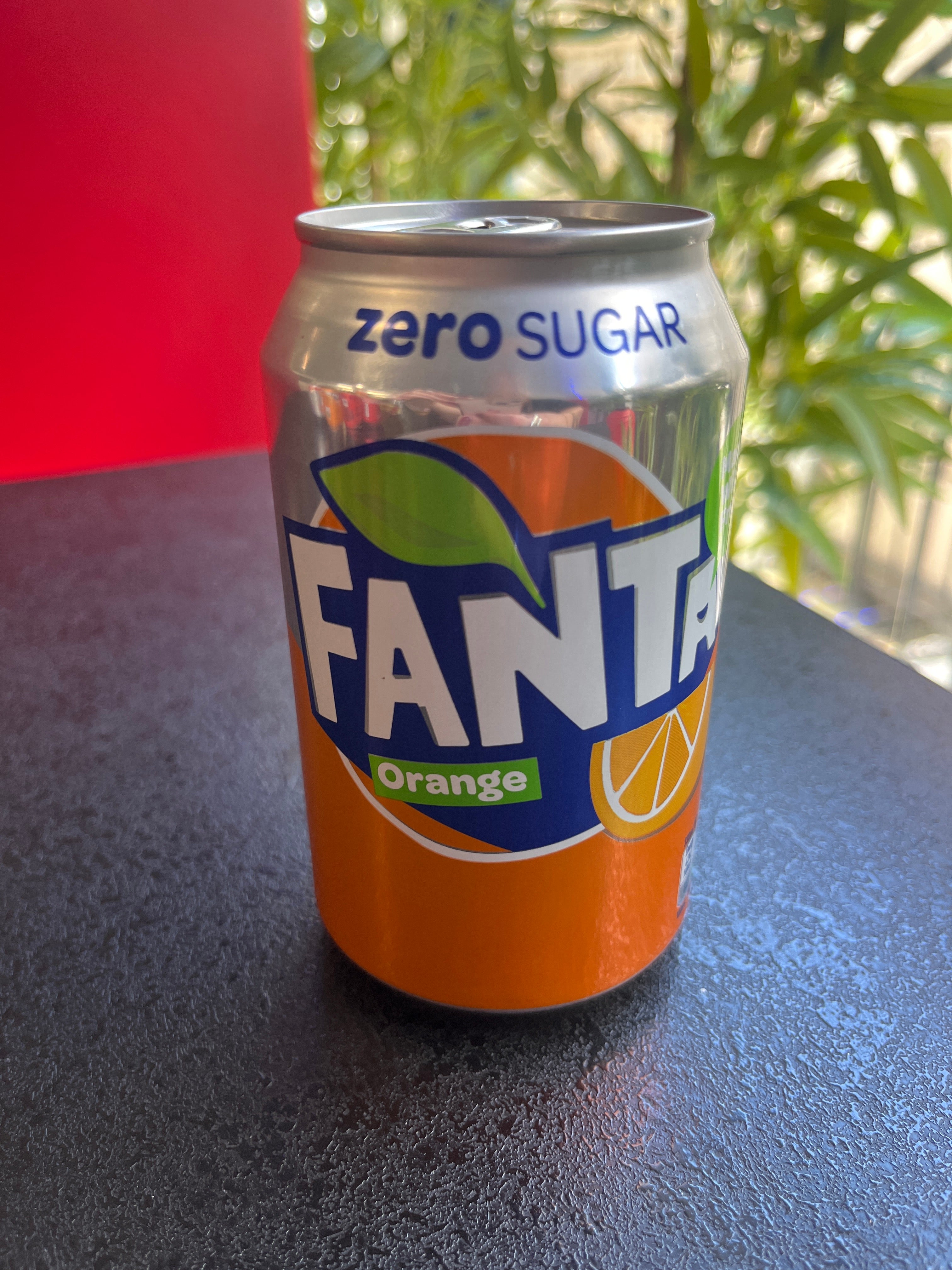 Fanta Zero