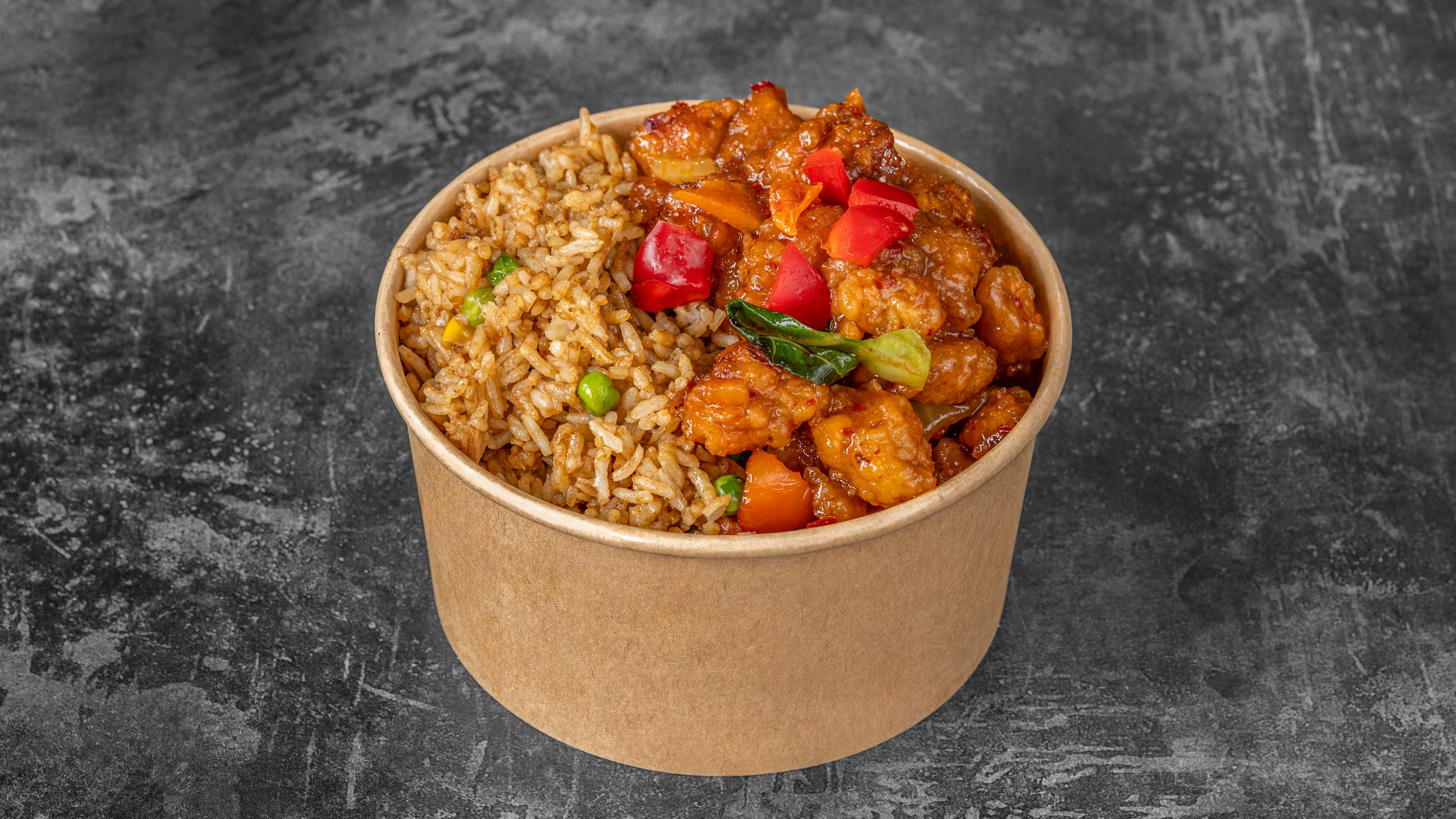 Sweet n Chilli Chicken (Hot, Large)