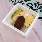 Oval Ice Cream 