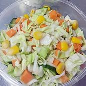 Fresh Salad (2 Small Bowl)
