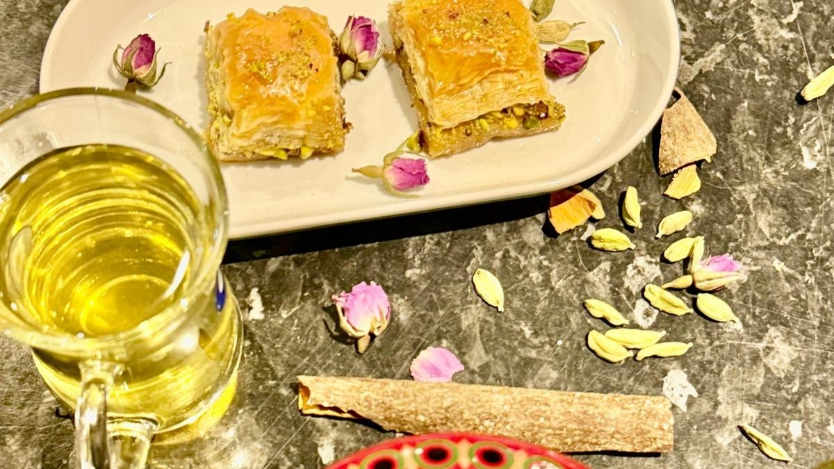 baklava
