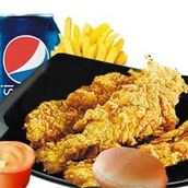 Strips Snack