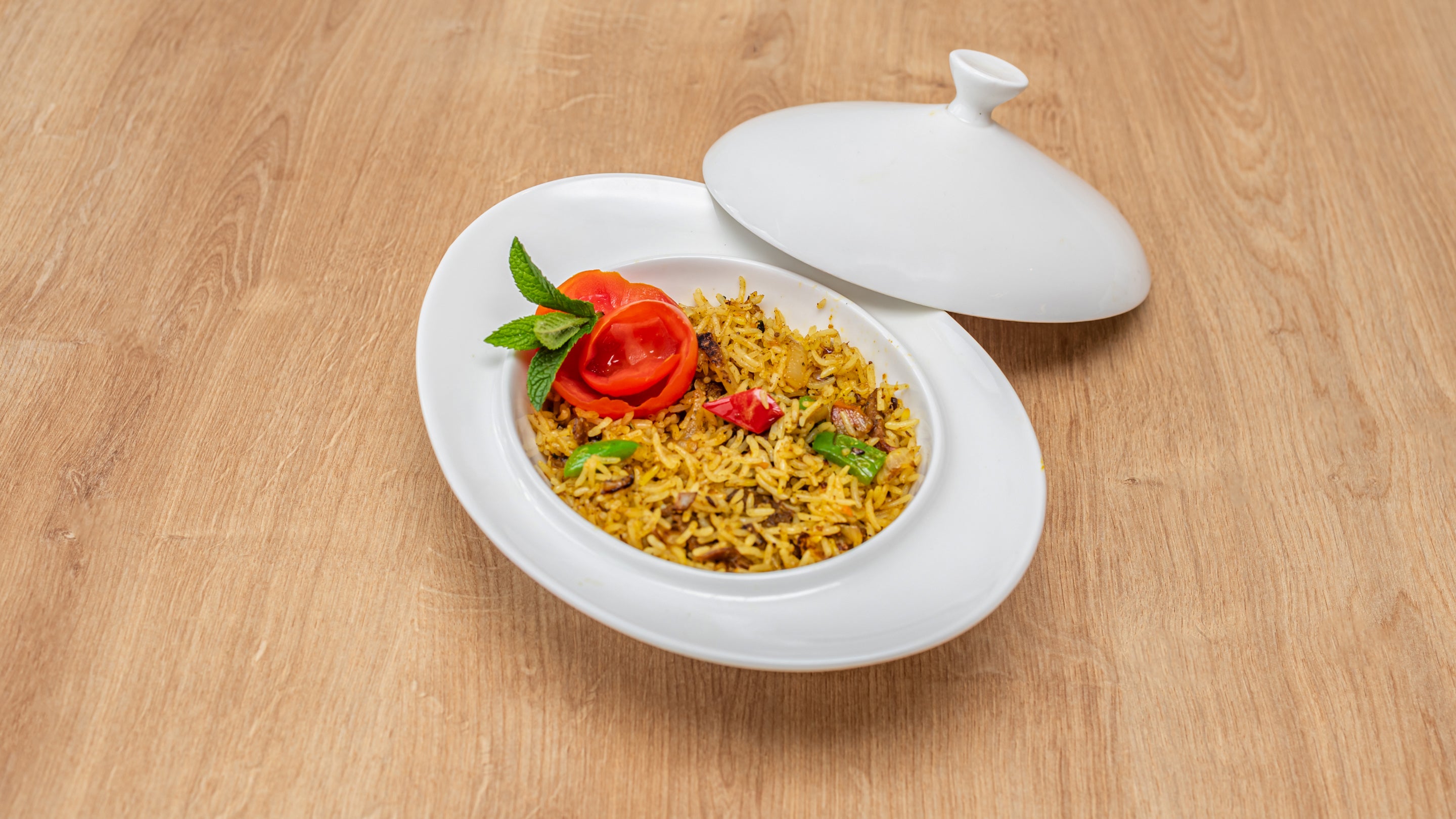 Chicken Biryani