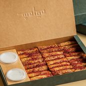 Crispy Musakhan Small 24 PIC
