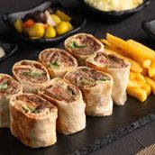 Arabic Beef Shawarma