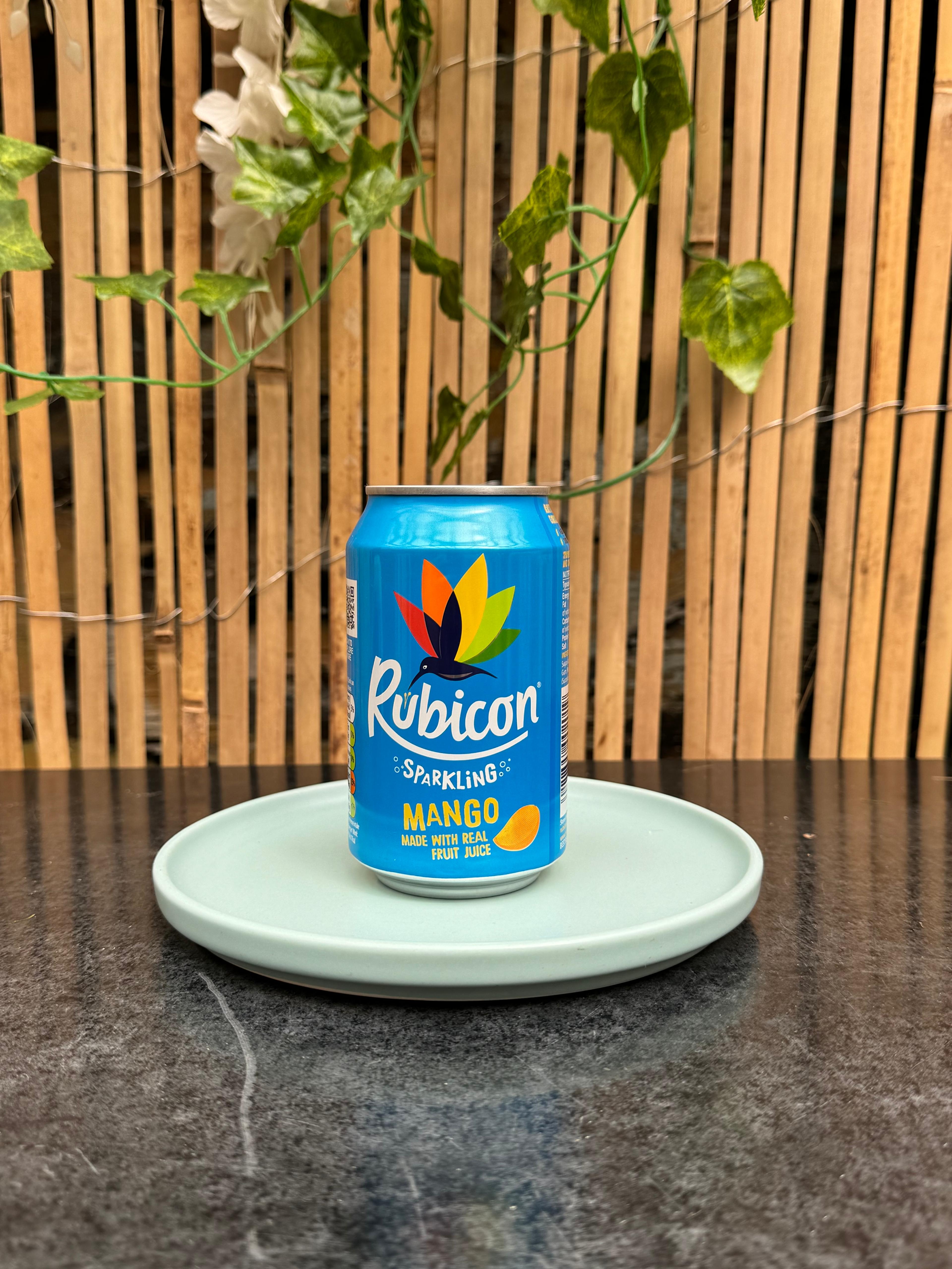 Rubicon drink