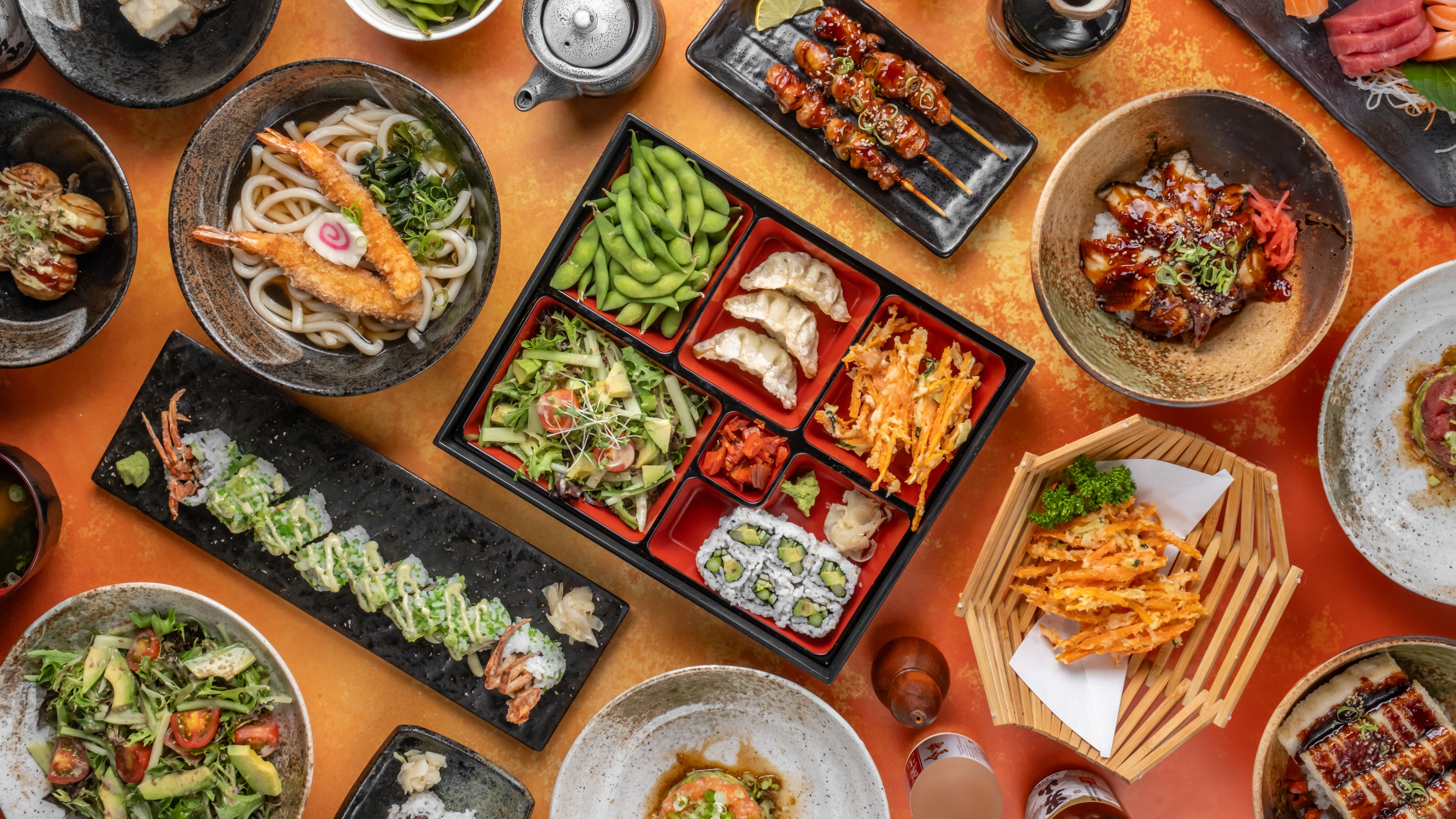 Sushi Hero