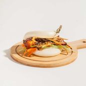 Teriyaki Chicken Bao