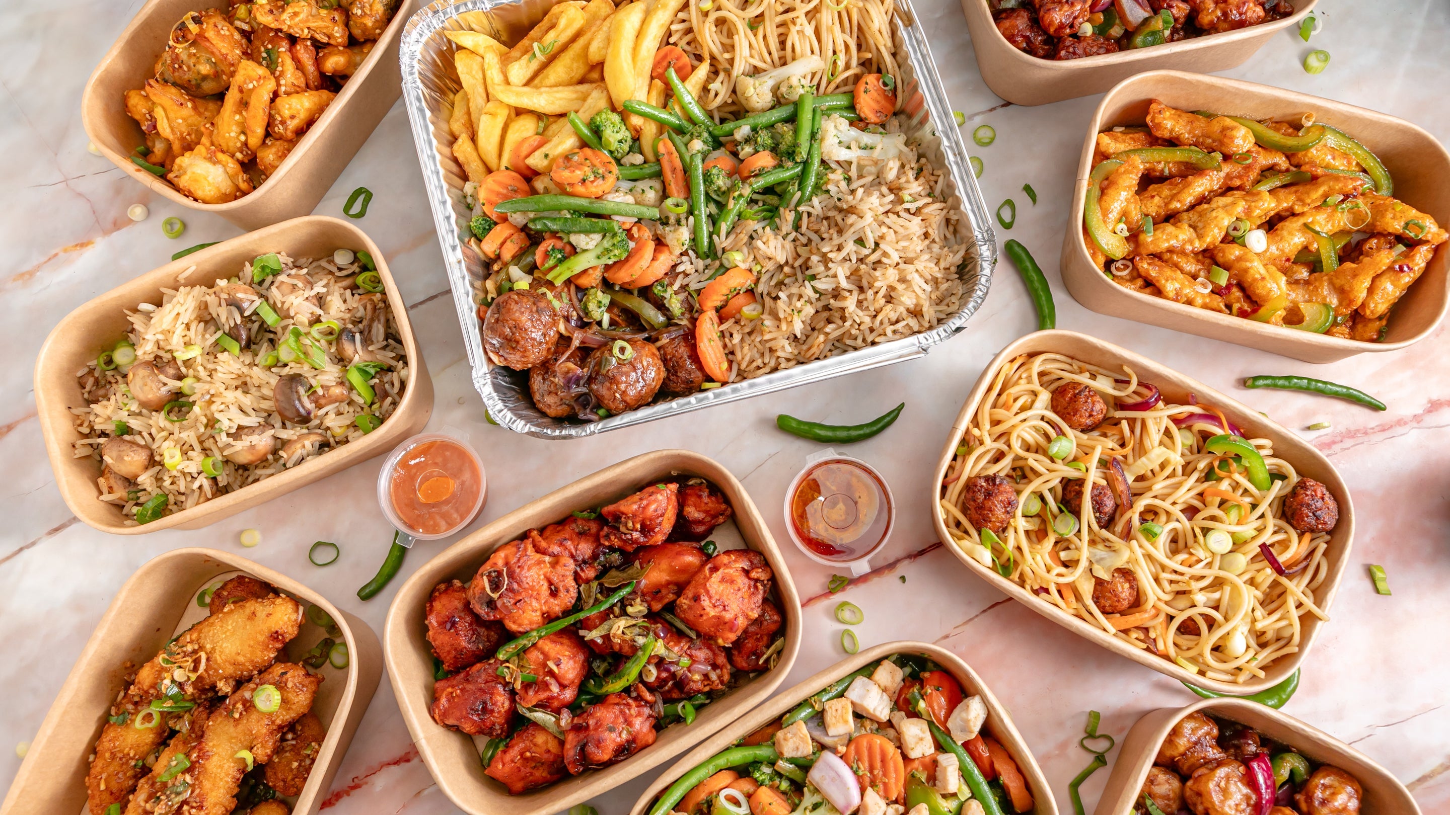 Indo-Chi Kitchen