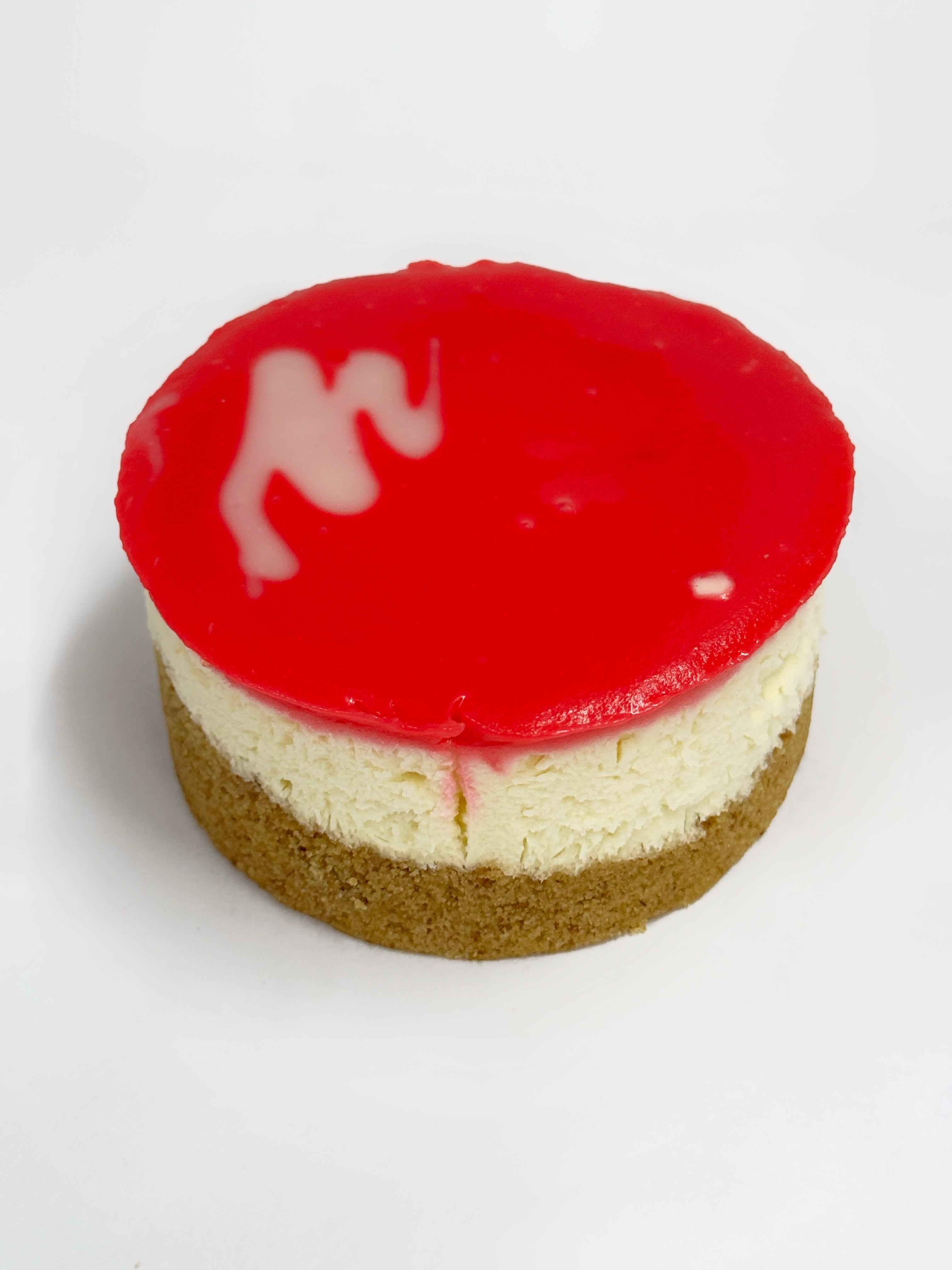 Strawberry Cheesecake