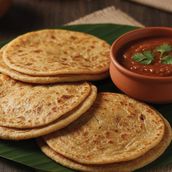 Paratha Set (3 pcs)