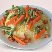 Vegetable Biryani