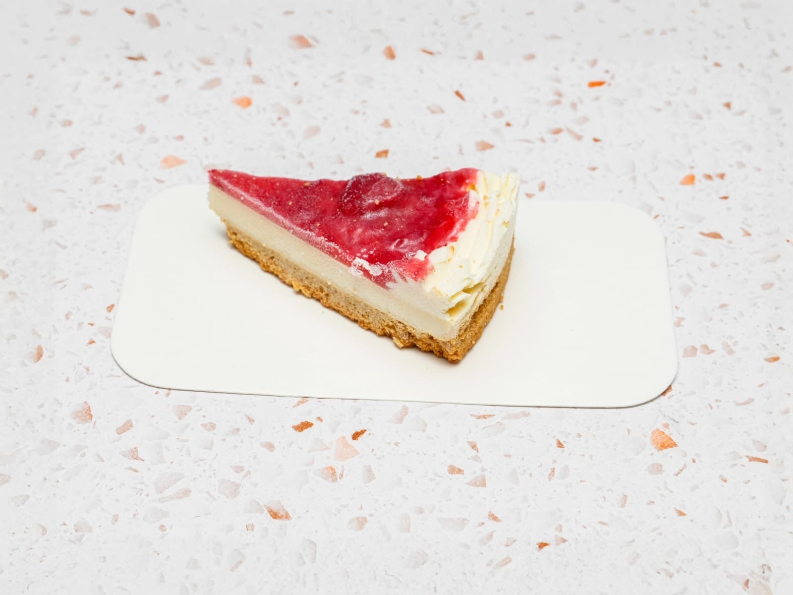 Strawberry Cheese Cake