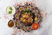 Beef Special Chapli Kebab