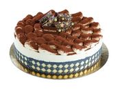 Tiramisu Cake