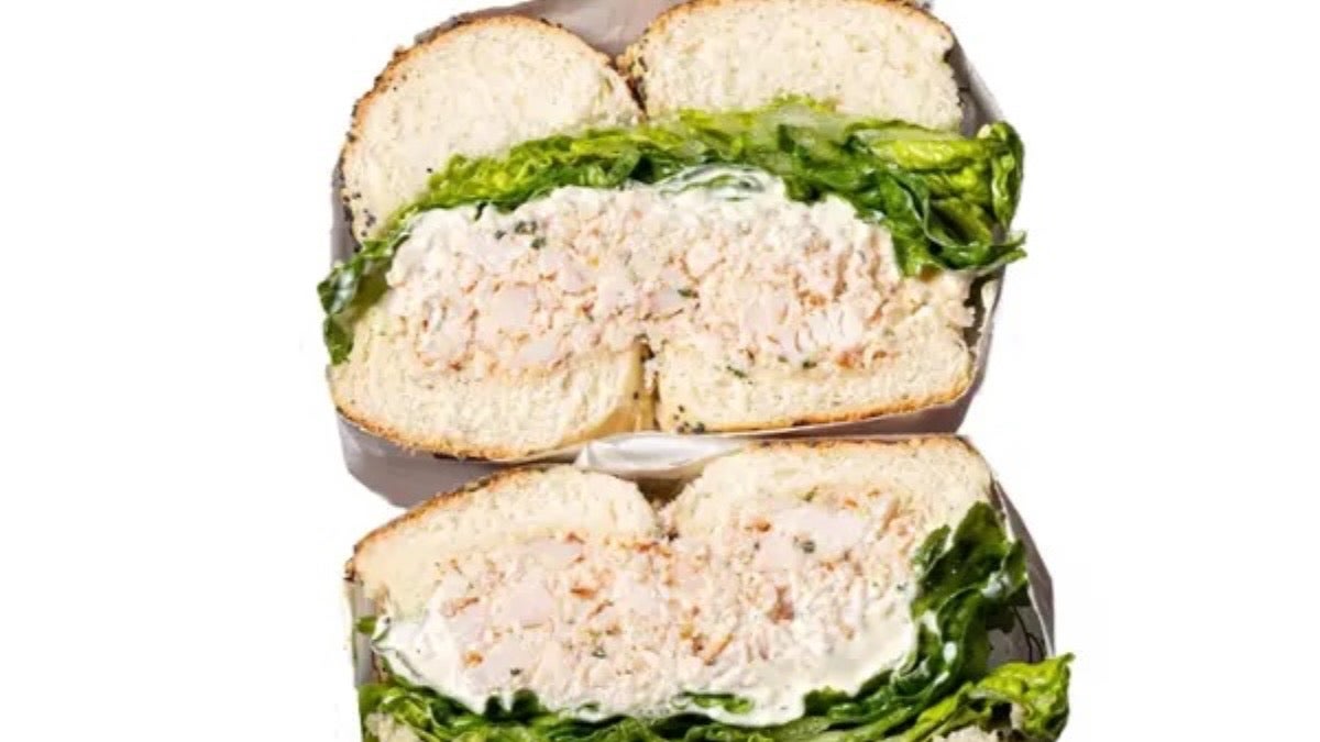 CHICKEN SALAD