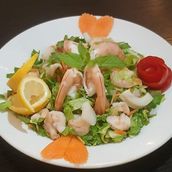 Seafood Salad