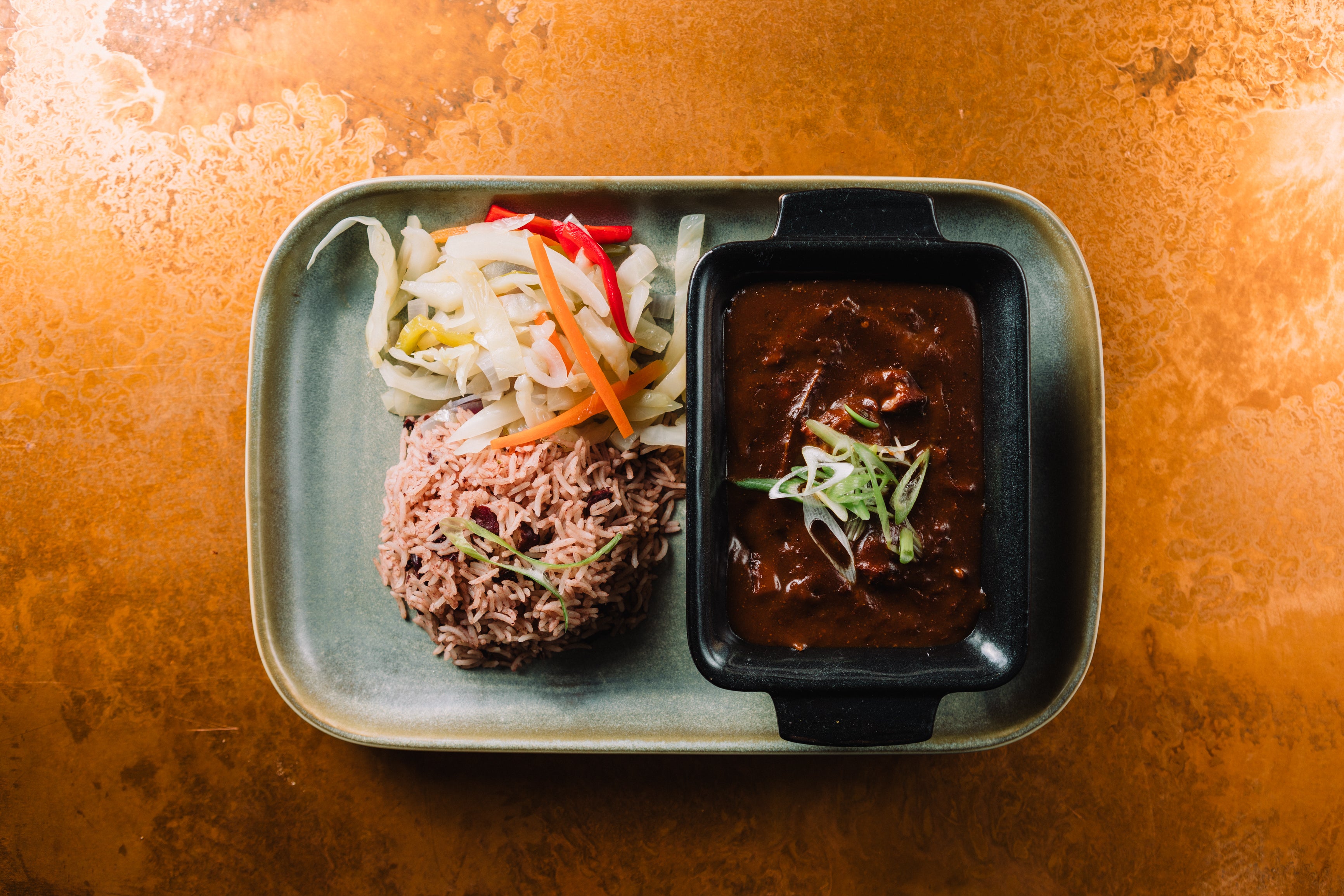 Jamrock Brown Stew