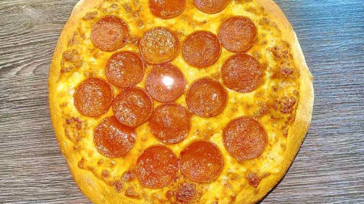 Pepperoni Passion