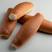 Brown samoon bread