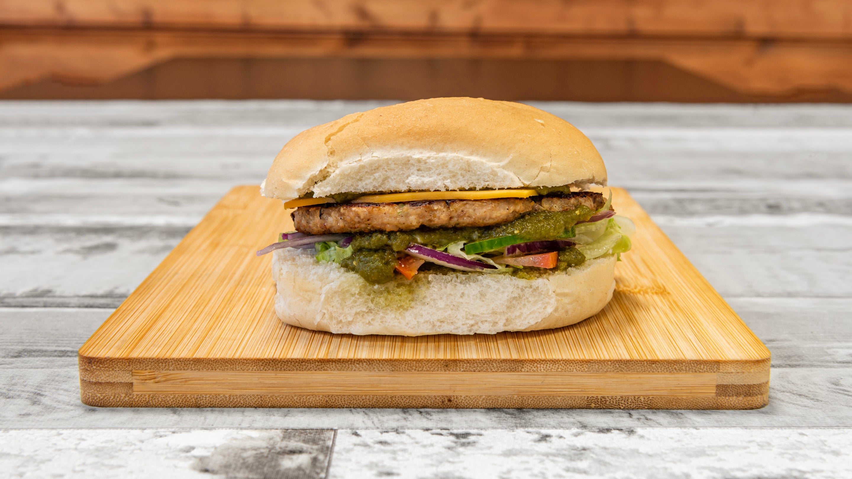 Chicken Burger