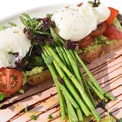 Avocado On Toast