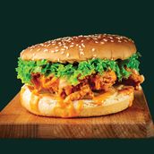 Spanish Burger