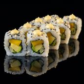 Yasai Roll 8 Pieces