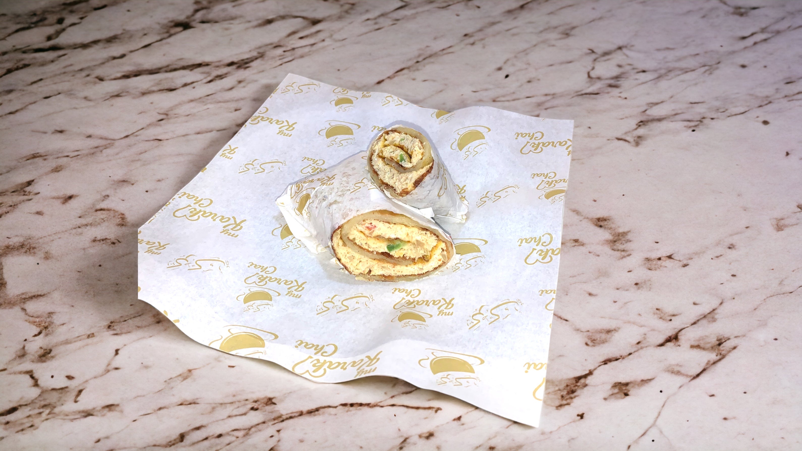 Omelette Wrap