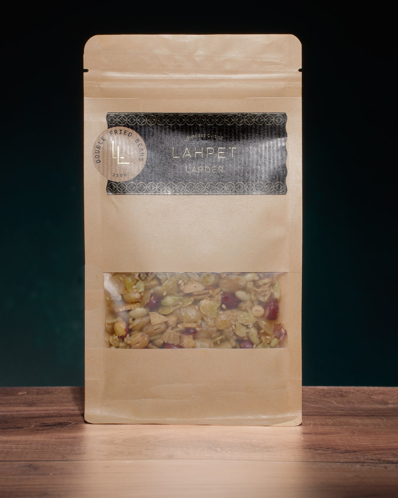 Double Fried Mixed Beans & Nuts