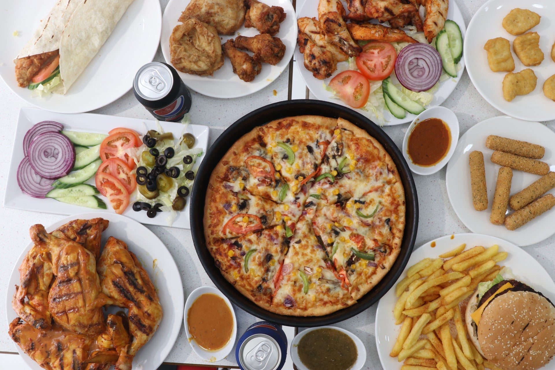 Peri Peri Delight