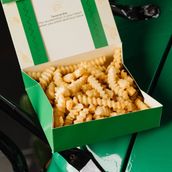 Crispy Crinkle Fries
