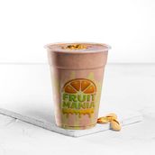 Pistachio Açai Smoothie.