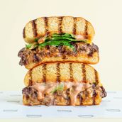 Double Wagyu Burger