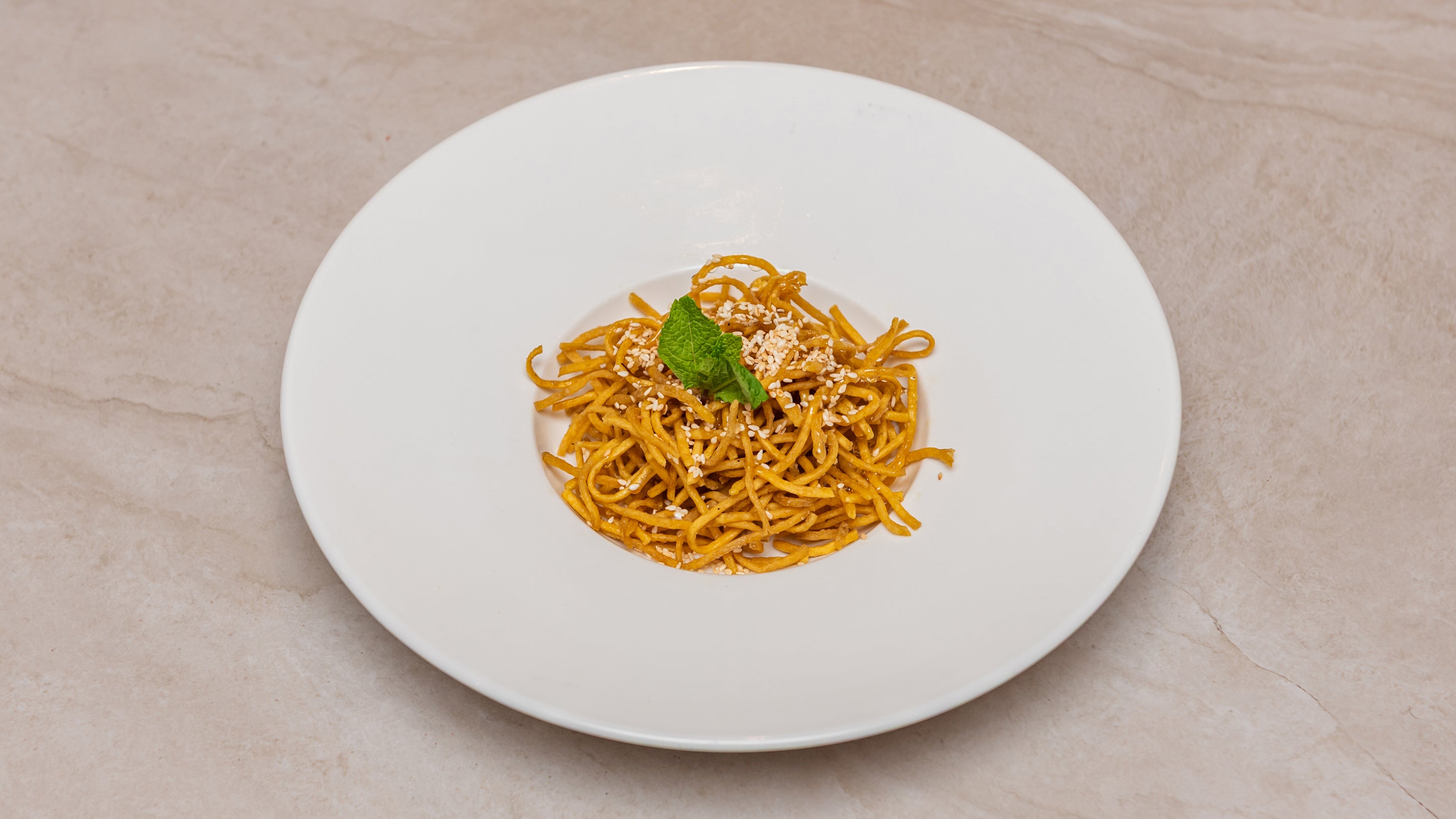 Honey Noodles