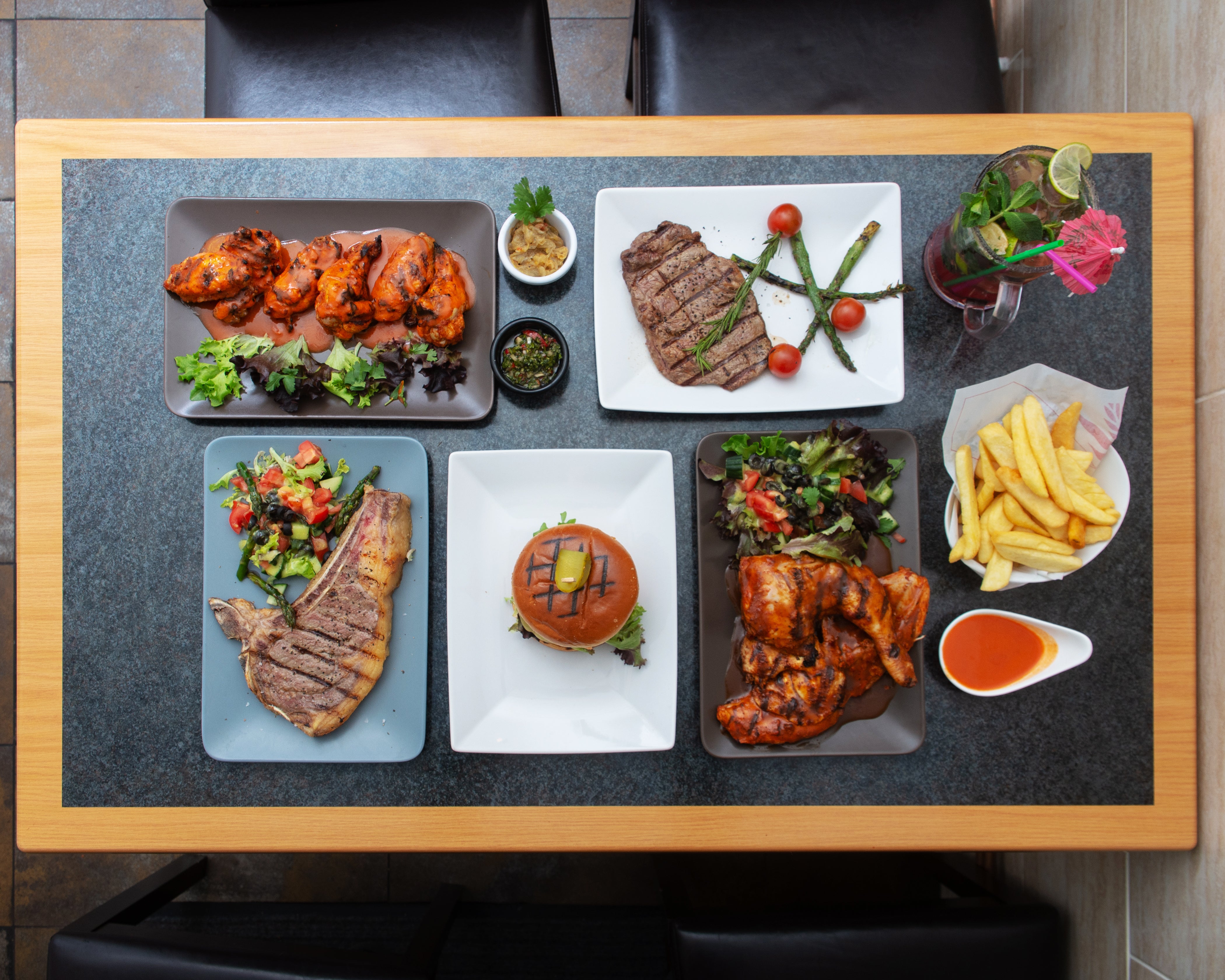 London Ribeye Steakhouse