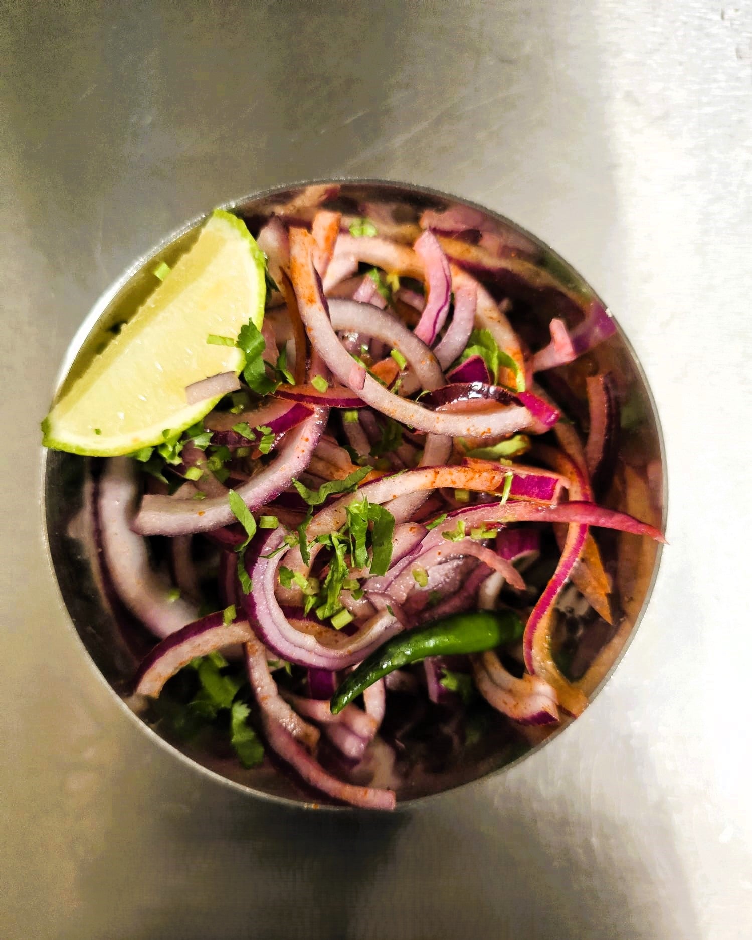 Onion Salad