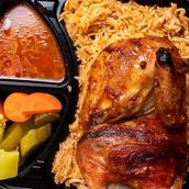 Bukhari Rice Meal
