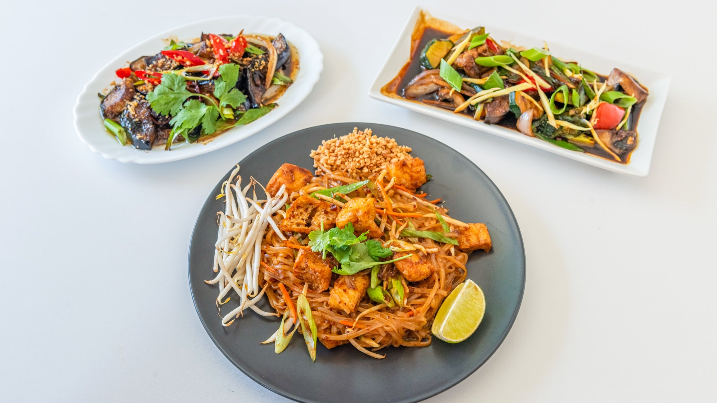 Hi Thai Vegan
