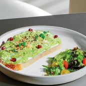 Avocado Egg Salad