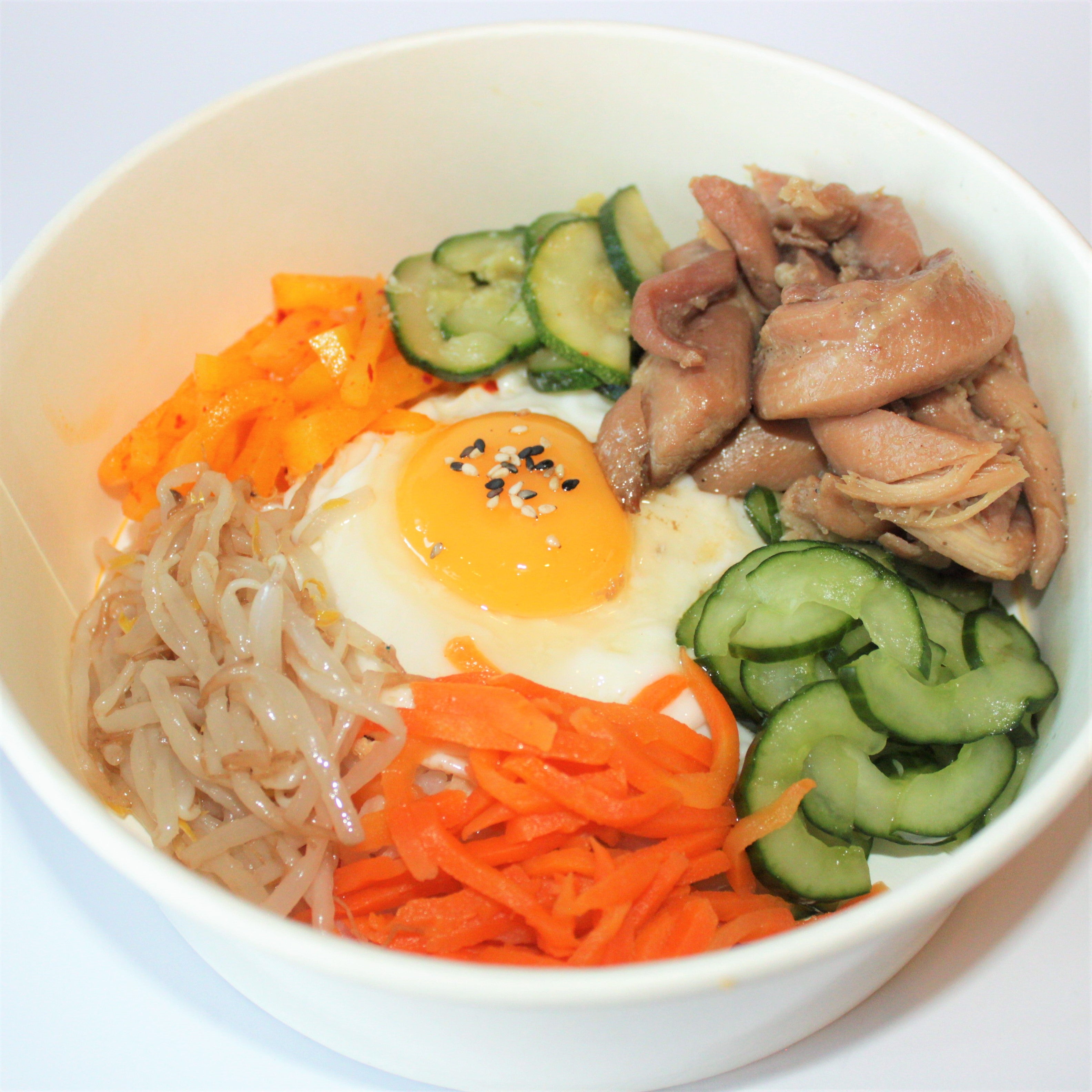 Chicken Bibimbab