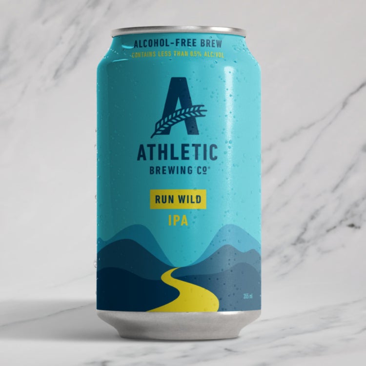 Athletic Run Wild IPA