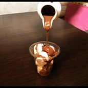 Marshmallow Chocolate Dip