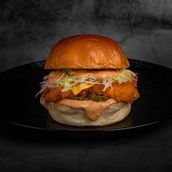 Spicy Chicken Sandwich