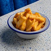 Thick Fries