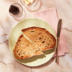 Dusty Knuckle sourdough toast